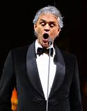 Artist Andrea Bocelli